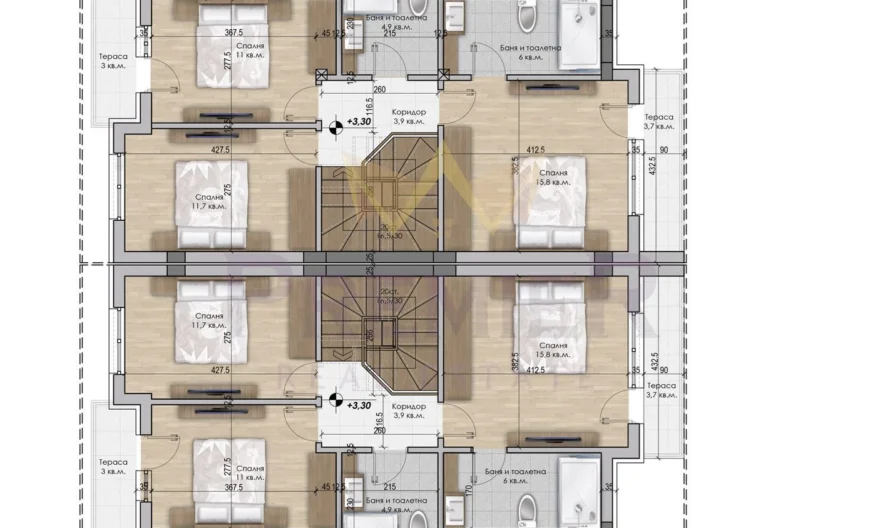 Еднофамилна къща в гр. Велинград -  - снимка 13 - Имоти Премиер