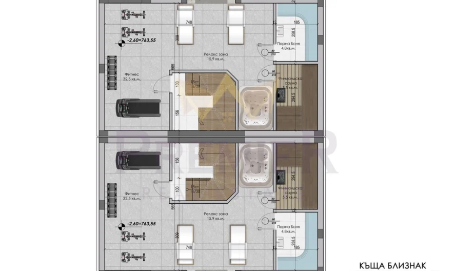 Еднофамилна къща в гр. Велинград - - снимка 13 - Имоти Премиер