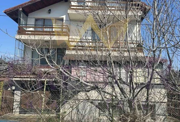 Еднофамилна Къща в курортно село Кранево - - снимка 2 - Имоти Премиер