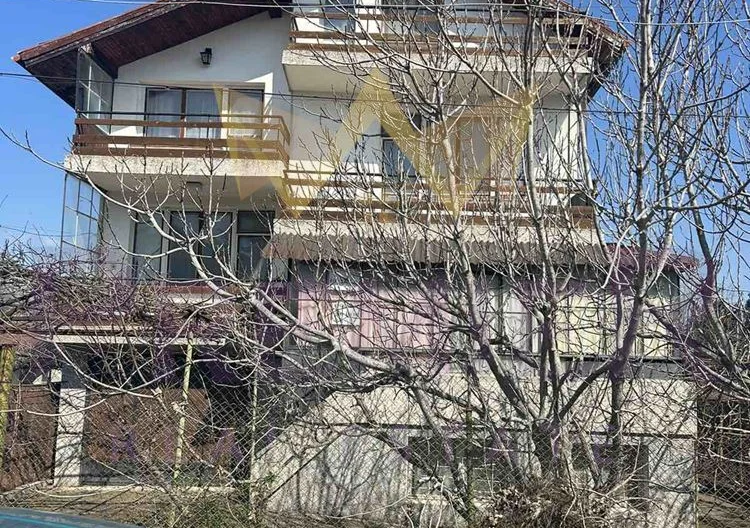 Еднофамилна Къща в курортно село Кранево - - снимка 2 - Имоти Премиер