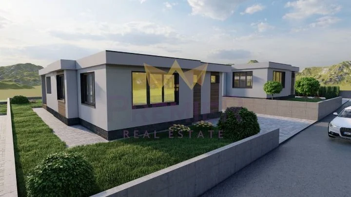 Еднофамилна къща в с. Хераково -  - снимка 9 - Имоти Премиер