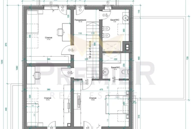Агенция за недвижими имоти - Имоти Премиер - имот - 791132, Цена: 250000 EUR
