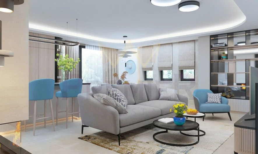 Еднофамилна редова къща в с.Панчарево -  - снимка 1 - Имоти Премиер