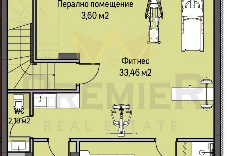 Еднофамилна редова къща в с.Панчарево - - снимка 12 - Имоти Премиер