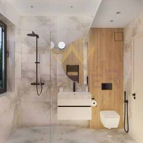 Еднофамилна редова къща в с.Панчарево - - снимка 4 - Имоти Премиер