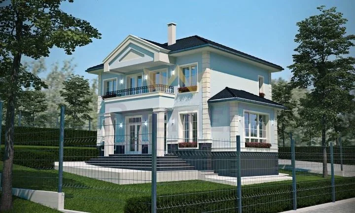 Еднофамилни къщи със собствен двор и паркомясто в с. Черни Връх. общ. Бургас -  - снимка 1 - Имоти Премиер