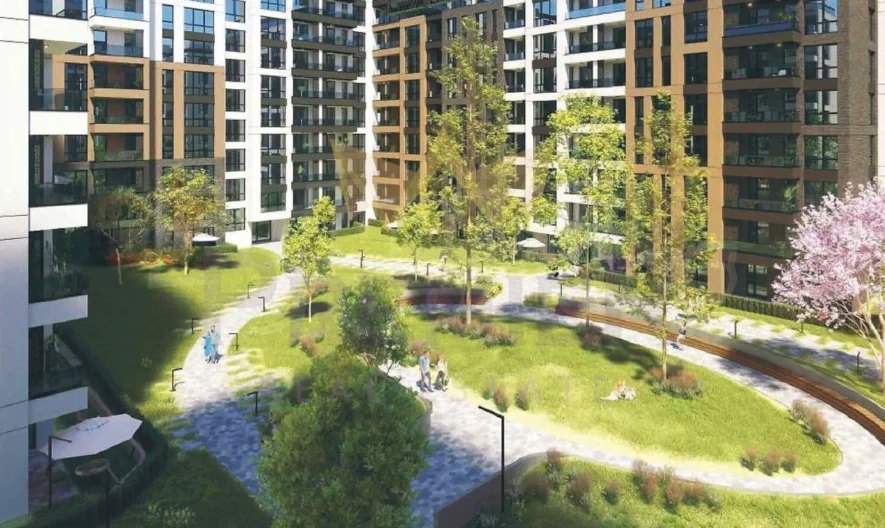 Едностаен апартамен в жк .Тракия гр. Пловдив -  - снимка 1 - Имоти Премиер