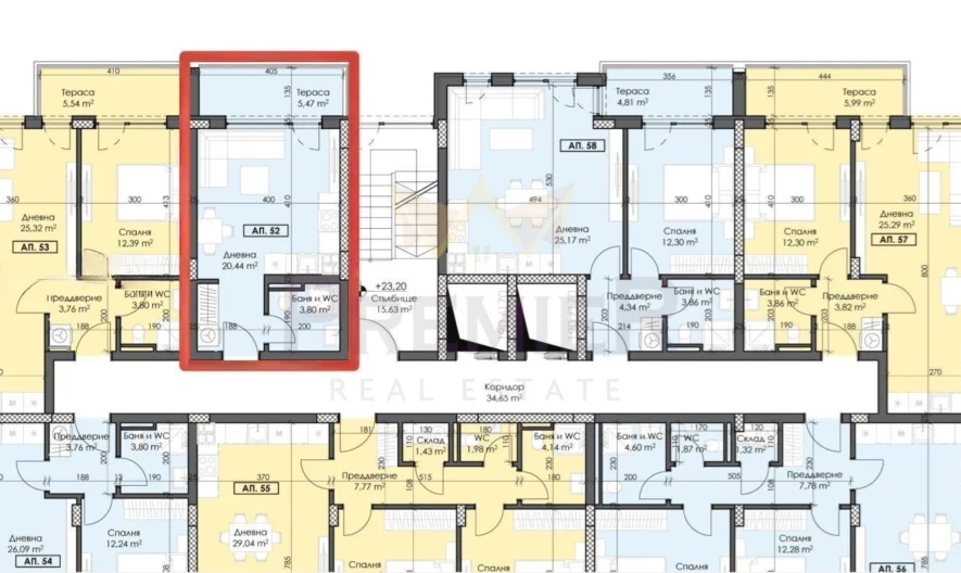 Едностаен апартамен в жк .Тракия гр. Пловдив -  - снимка 10 - Имоти Премиер