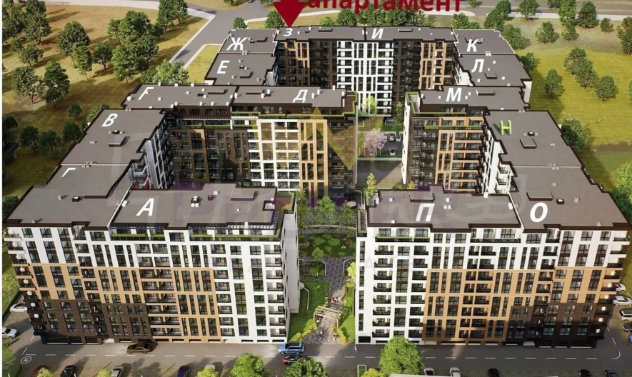 Едностаен апартамен в жк .Тракия гр. Пловдив -  - снимка 11 - Имоти Премиер