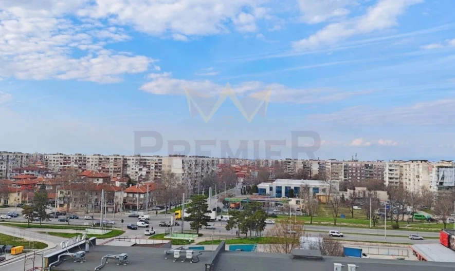 Едностаен апартамен в жк .Тракия гр. Пловдив -  - снимка 2 - Имоти Премиер