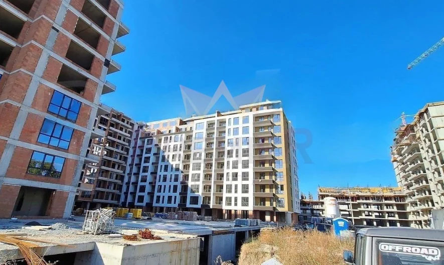 Едностаен апартамен в жк .Тракия гр. Пловдив -  - снимка 3 - Имоти Премиер