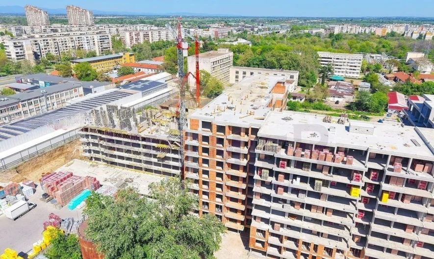 Едностаен апартамен в жк .Тракия гр. Пловдив -  - снимка 7 - Имоти Премиер