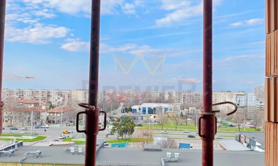 Едностаен апартамен в жк .Тракия гр. Пловдив -  - снимка 9 - Имоти Премиер