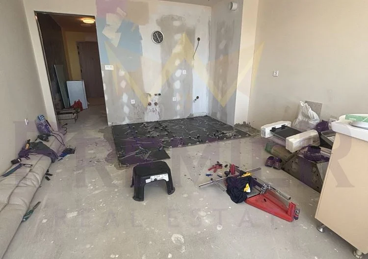 Едностаен апартамент - - снимка 15 - Имоти Премиер