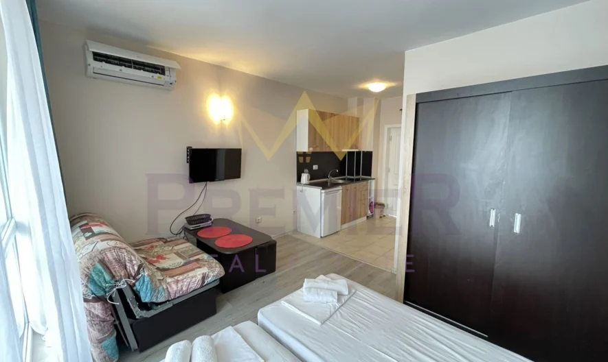 Едностаен апартамент -  - снимка 3 - Имоти Премиер