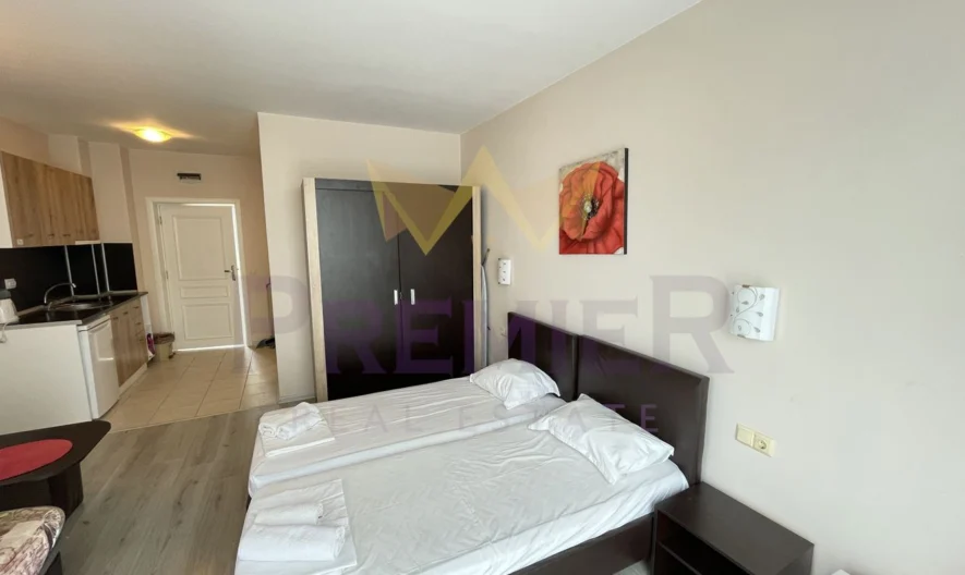 Едностаен апартамент -  - снимка 5 - Имоти Премиер