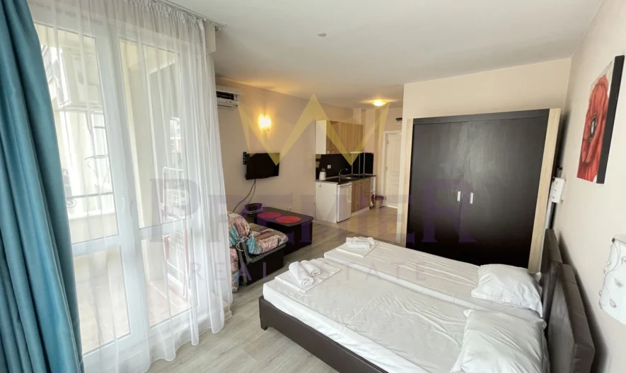 Едностаен апартамент -  - снимка 6 - Имоти Премиер