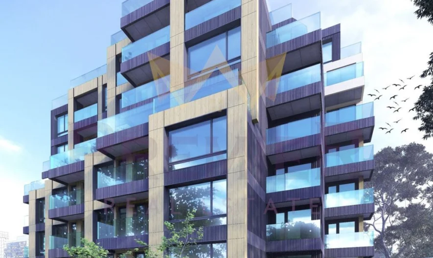 Едностаен апартамент – Пчелина, Варна -  - снимка 4 - Имоти Премиер