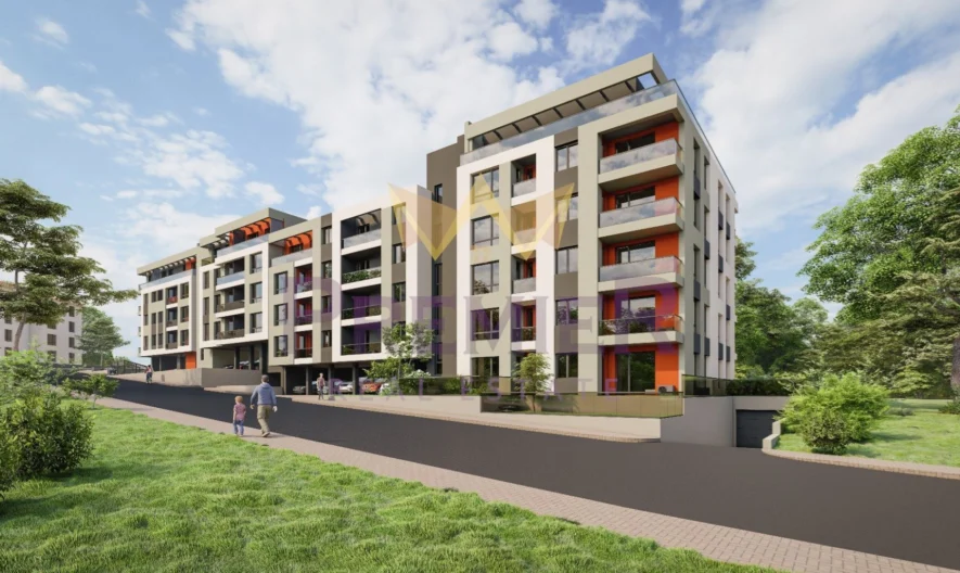 Едностаен апартамент Азалия - - снимка 7 - Имоти Премиер