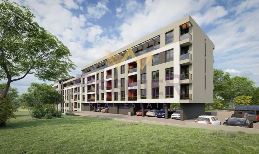 Едностаен апартамент Азалия - - снимка 9 - Имоти Премиер