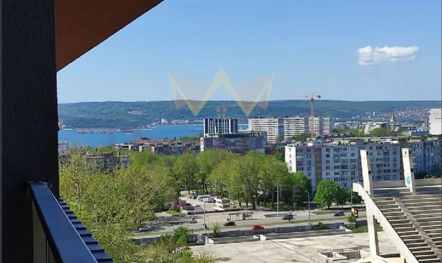 Едностаен апартамент Бриз -  - снимка 1 - Имоти Премиер