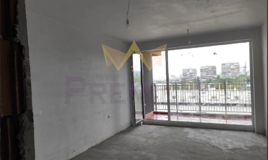 Едностаен апартамент Бриз -  - снимка 2 - Имоти Премиер