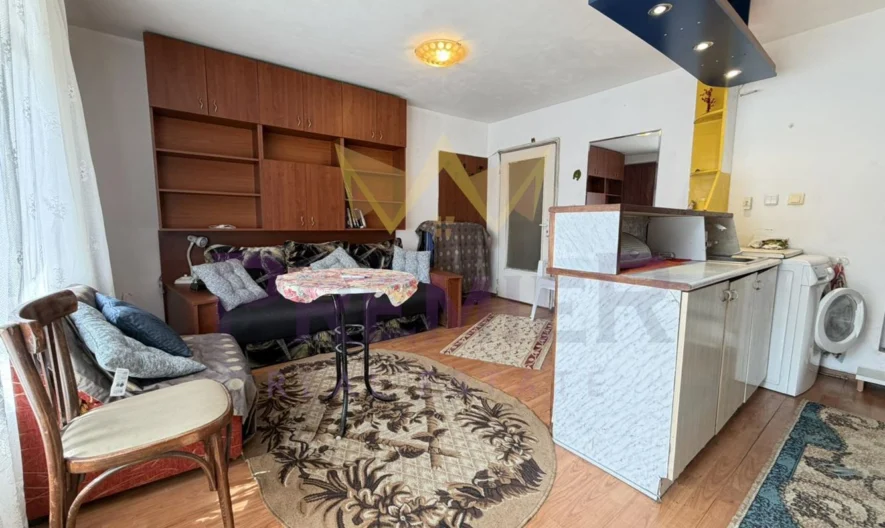 ЕДНОСТАЕН АПАРТАМЕНТ, ФЕСТИВАЛЕН КОМПЛЕКС -  - снимка 2 - Имоти Премиер