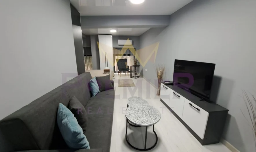 ЕДНОСТАЕН АПАРТАМЕНТ, ГРЪЦКА МАХАЛА -  - снимка 1 - Имоти Премиер