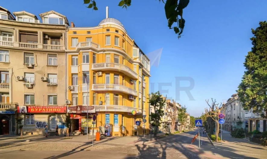 ЕДНОСТАЕН АПАРТАМЕНТ, ГРЪЦКА МАХАЛА - - снимка 10 - Имоти Премиер