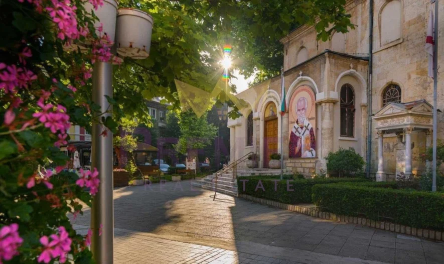 ЕДНОСТАЕН АПАРТАМЕНТ, ГРЪЦКА МАХАЛА - - снимка 12 - Имоти Премиер