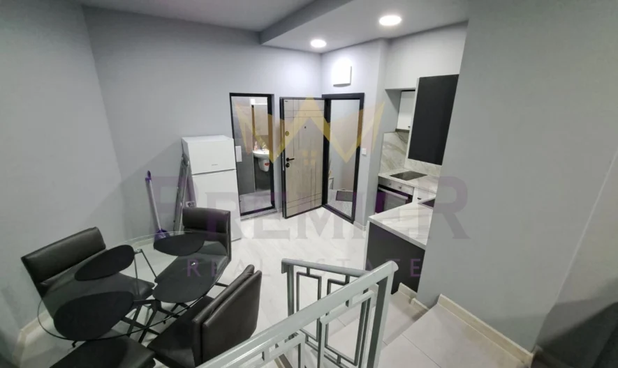 ЕДНОСТАЕН АПАРТАМЕНТ, ГРЪЦКА МАХАЛА -  - снимка 3 - Имоти Премиер