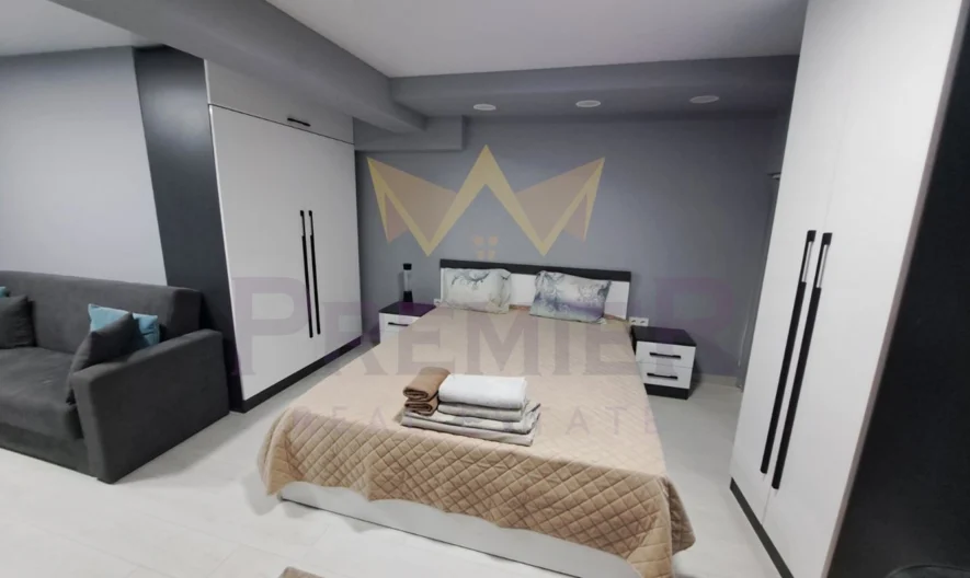 ЕДНОСТАЕН АПАРТАМЕНТ, ГРЪЦКА МАХАЛА - - снимка 3 - Имоти Премиер