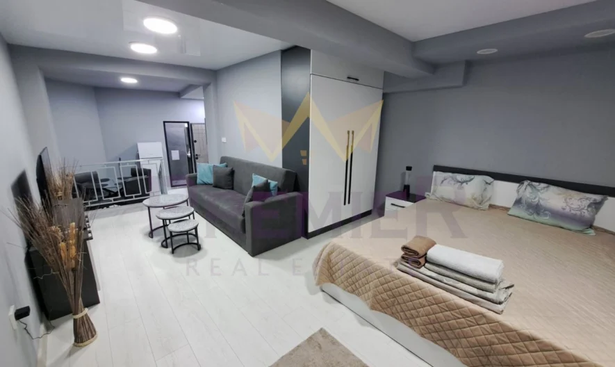 ЕДНОСТАЕН АПАРТАМЕНТ, ГРЪЦКА МАХАЛА - - снимка 4 - Имоти Премиер