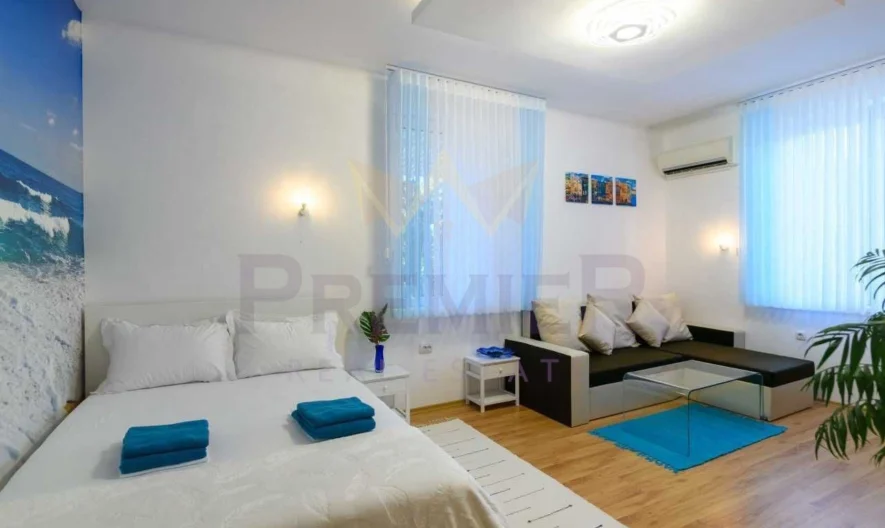 ЕДНОСТАЕН АПАРТАМЕНТ, ГРЪЦКА МАХАЛА - - снимка 4 - Имоти Премиер