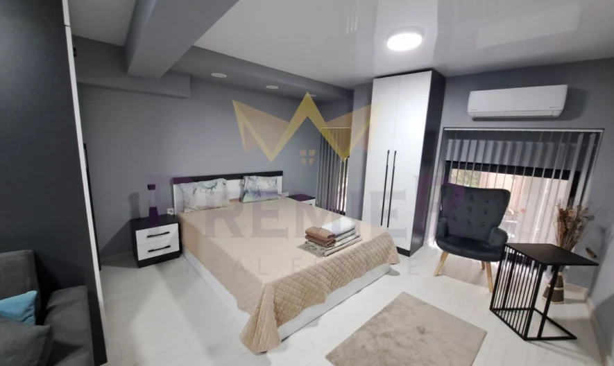 ЕДНОСТАЕН АПАРТАМЕНТ, ГРЪЦКА МАХАЛА - - снимка 5 - Имоти Премиер