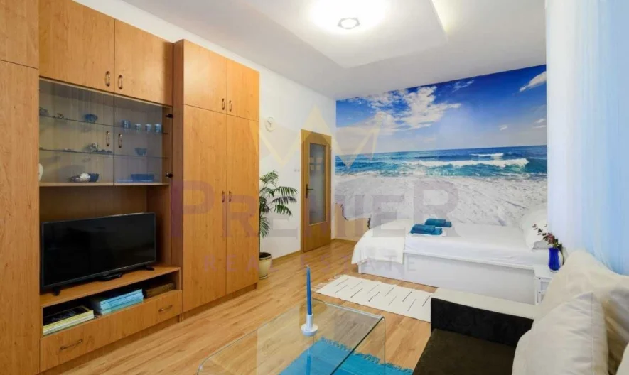 ЕДНОСТАЕН АПАРТАМЕНТ, ГРЪЦКА МАХАЛА - - снимка 6 - Имоти Премиер