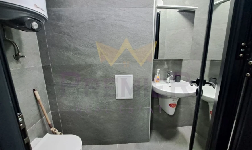 ЕДНОСТАЕН АПАРТАМЕНТ, ГРЪЦКА МАХАЛА -  - снимка 7 - Имоти Премиер