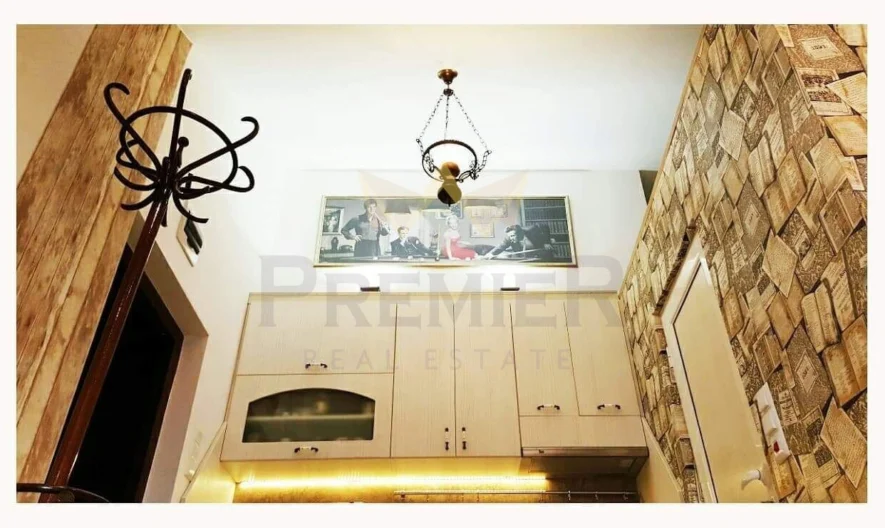 ЕДНОСТАЕН АПАРТАМЕНТ, ГРЪЦКИ КВАРТАЛ -  - снимка 3 - Имоти Премиер