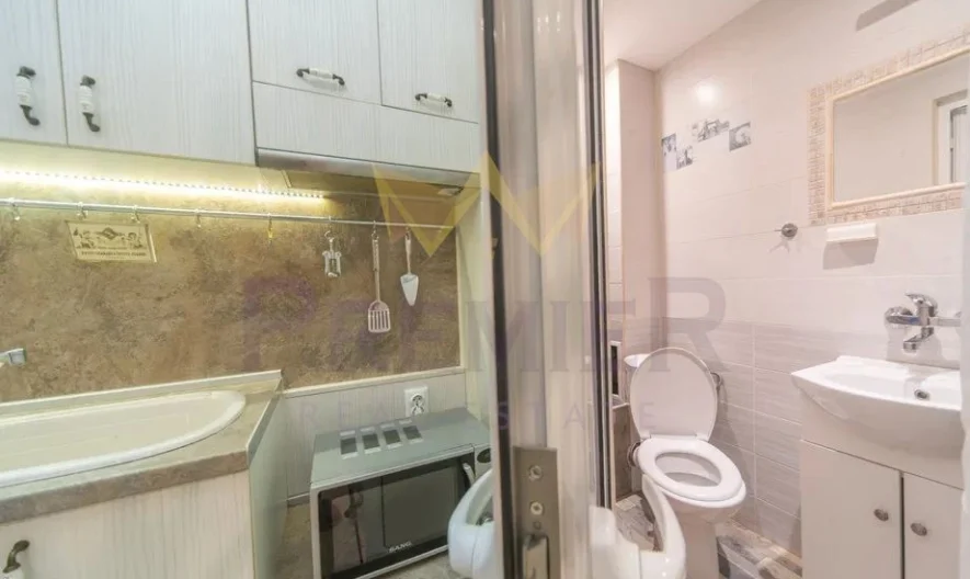 ЕДНОСТАЕН АПАРТАМЕНТ, ГРЪЦКИ КВАРТАЛ - - снимка 4 - Имоти Премиер