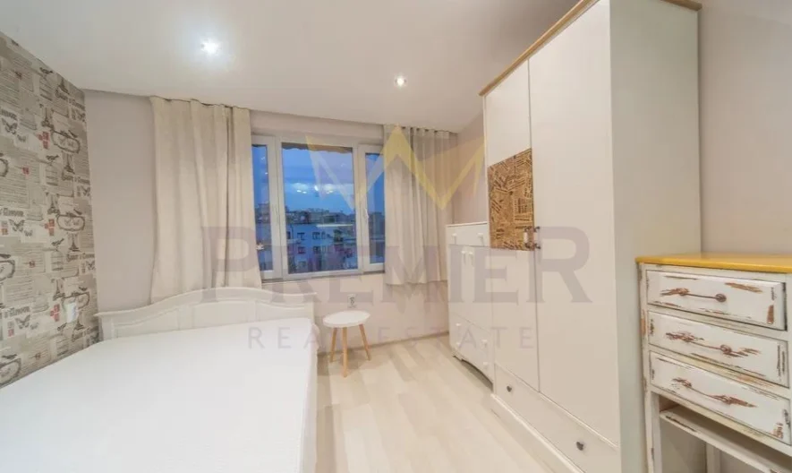 ЕДНОСТАЕН АПАРТАМЕНТ, ГРЪЦКИ КВАРТАЛ -  - снимка 4 - Имоти Премиер