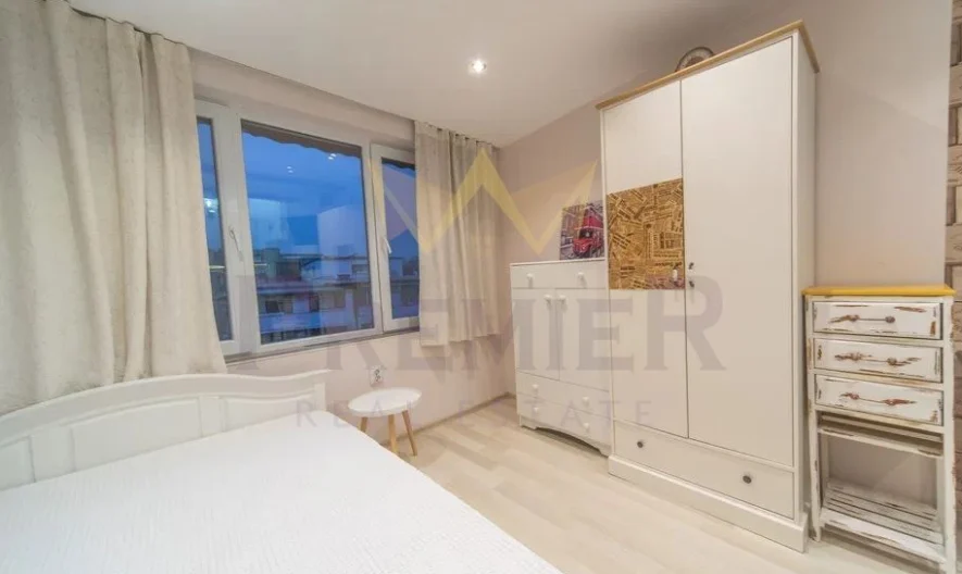 ЕДНОСТАЕН АПАРТАМЕНТ, ГРЪЦКИ КВАРТАЛ -  - снимка 6 - Имоти Премиер