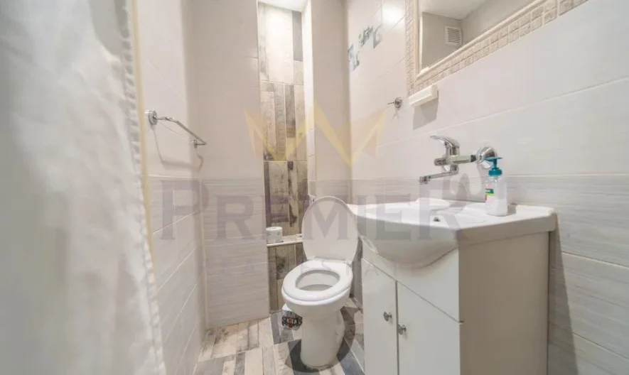 ЕДНОСТАЕН АПАРТАМЕНТ, ГРЪЦКИ КВАРТАЛ - - снимка 9 - Имоти Премиер