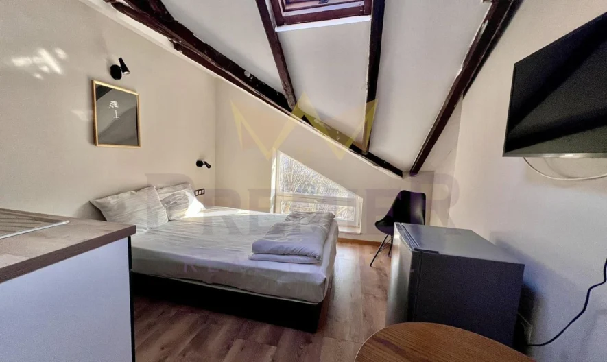 ЕДНОСТАЕН АПАРТАМЕНТ, ИДЕАЛЕН ЦЕНТЪР -  - снимка 2 - Имоти Премиер