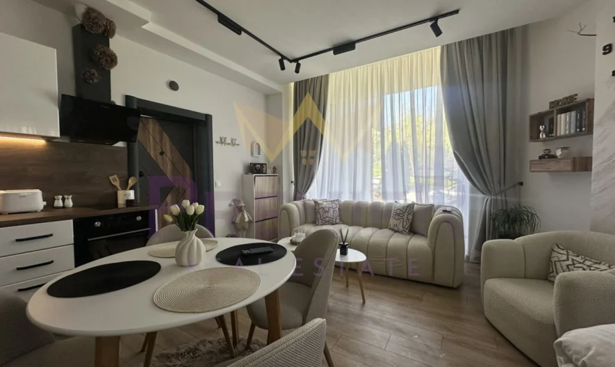 Едностаен апартамент Карпузица -  - снимка 2 - Имоти Премиер