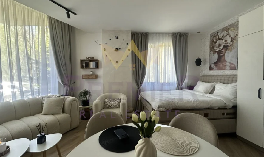 Едностаен апартамент Карпузица -  - снимка 8 - Имоти Премиер