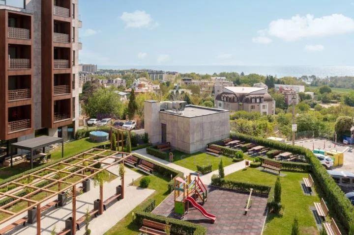 ЕДНОСТАЕН АПАРТАМЕНТ, К.К. СВ.СВ. КОНСТАНТИН И ЕЛЕНА -  - снимка 14 - Имоти Премиер