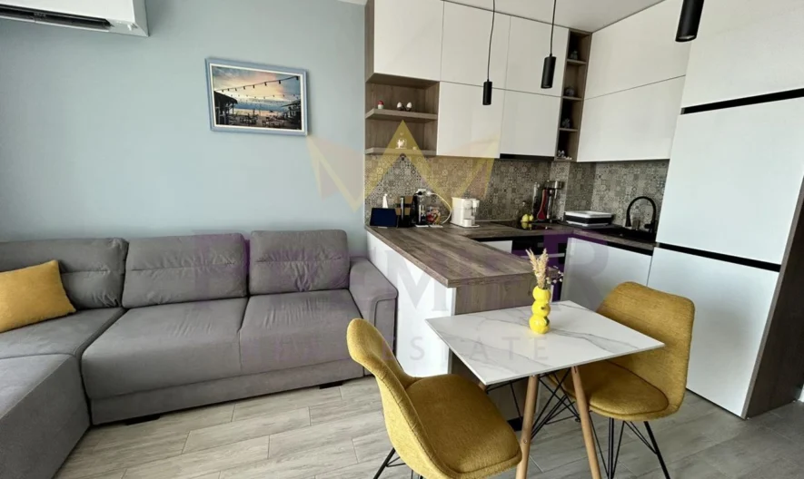 ЕДНОСТАЕН АПАРТАМЕНТ. К.К СВ.СВ. КОНСТАНТИН И ЕЛЕНА -  - снимка 5 - Имоти Премиер