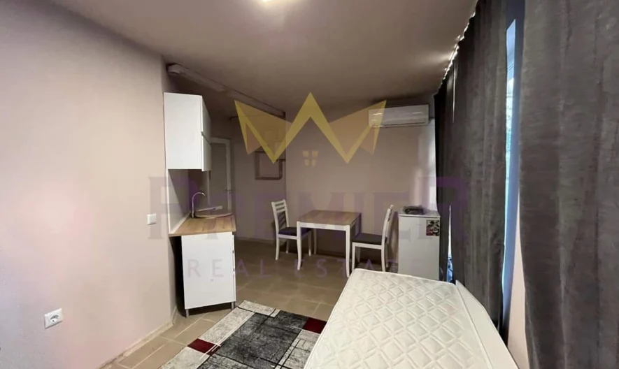 ЕДНОСТАЕН АПАРТАМЕНТ, КОЛХОЗЕН ПАЗАР -  - снимка 1 - Имоти Премиер