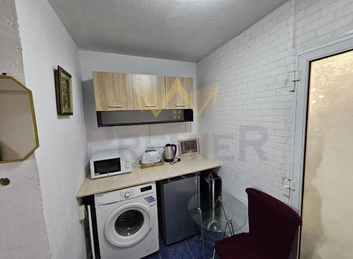 ЕДНОСТАЕН АПАРТАМЕНТ, КОЛХОЗЕН ПАЗАР -  - снимка 1 - Имоти Премиер