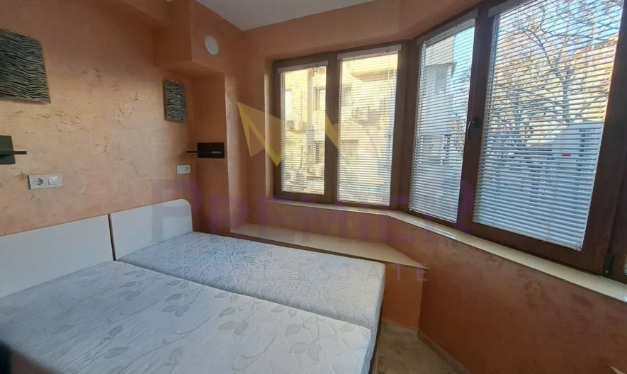 ЕДНОСТАЕН АПАРТАМЕНТ, КОЛХОЗЕН ПАЗАР - - снимка 3 - Имоти Премиер